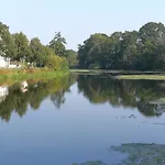 Schlossblick Гостевой дом Thallwitz