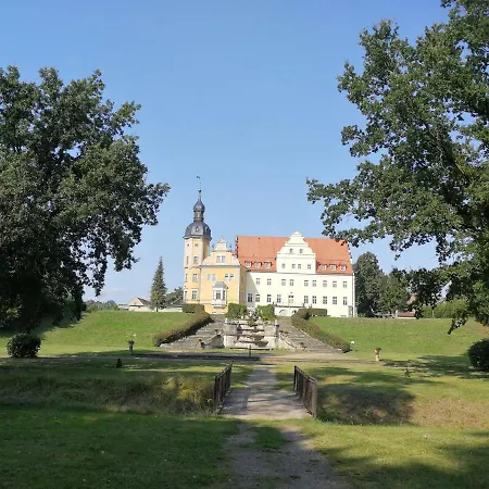 בית הארחה Schlossblick Thallwitz