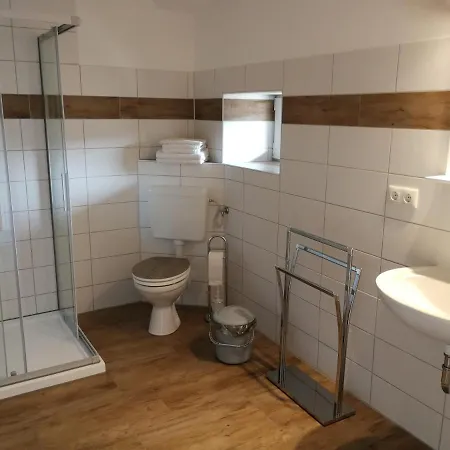 Schlossblick Guest house Thallwitz