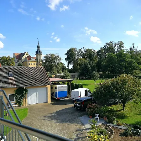 Schlossblick בית הארחה 3*