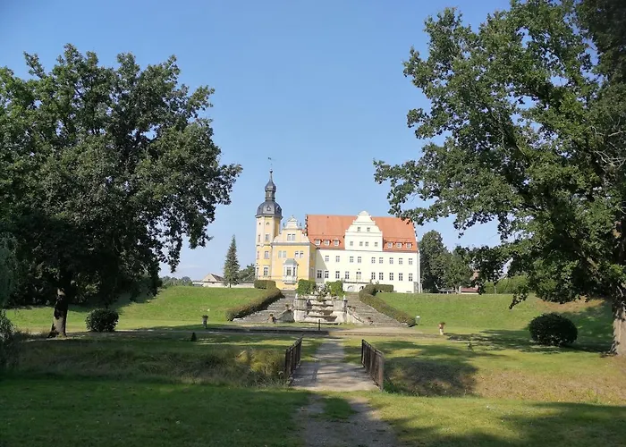 Gasthuis Schlossblick Thallwitz