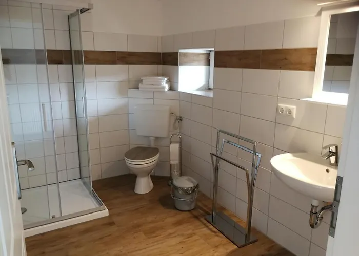 Schlossblick Gasthof Thallwitz