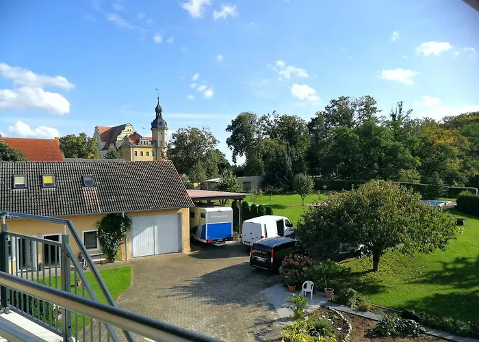 Schlossblick Gasthuis 3*